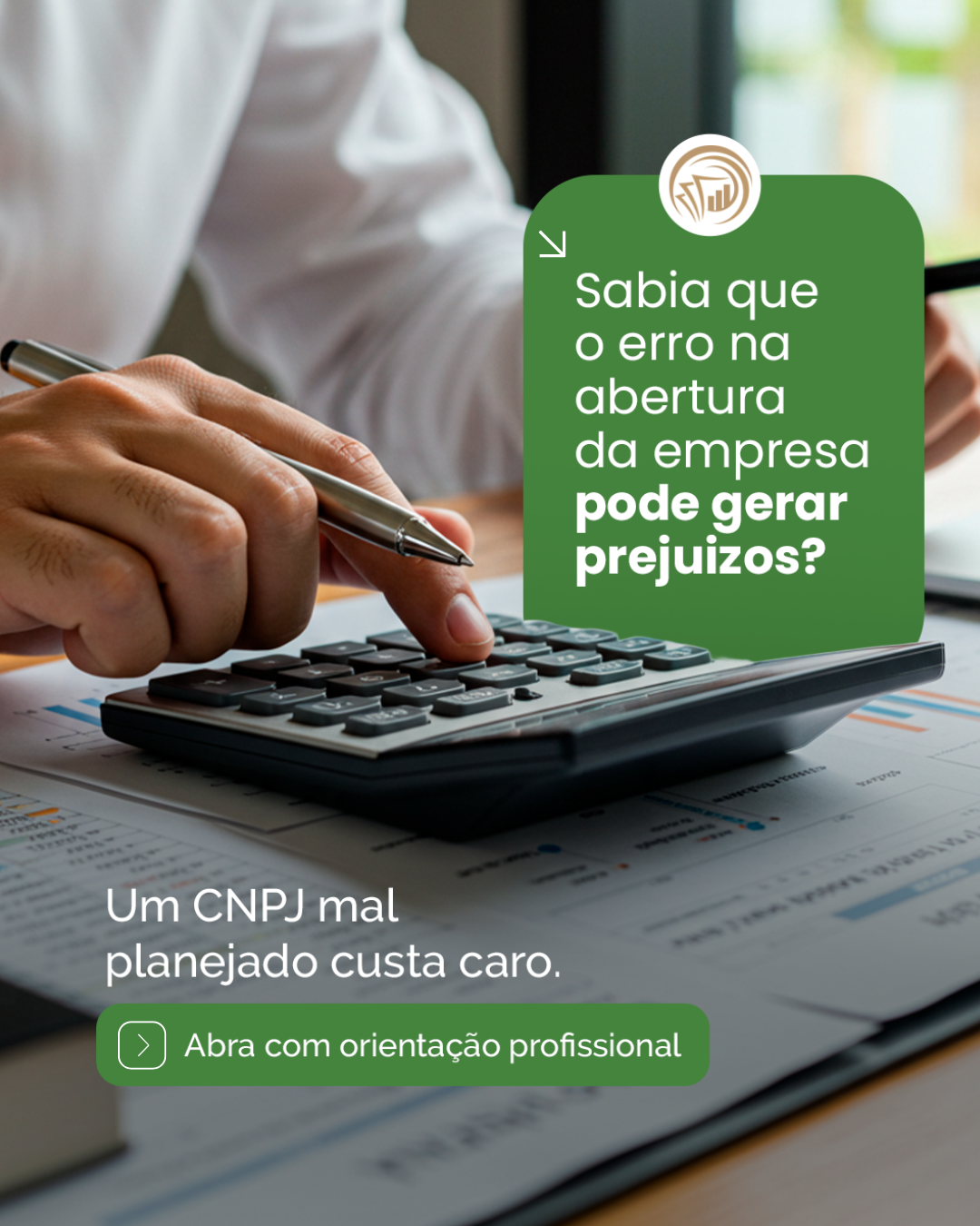 CNPJ MAL PLANEJADO