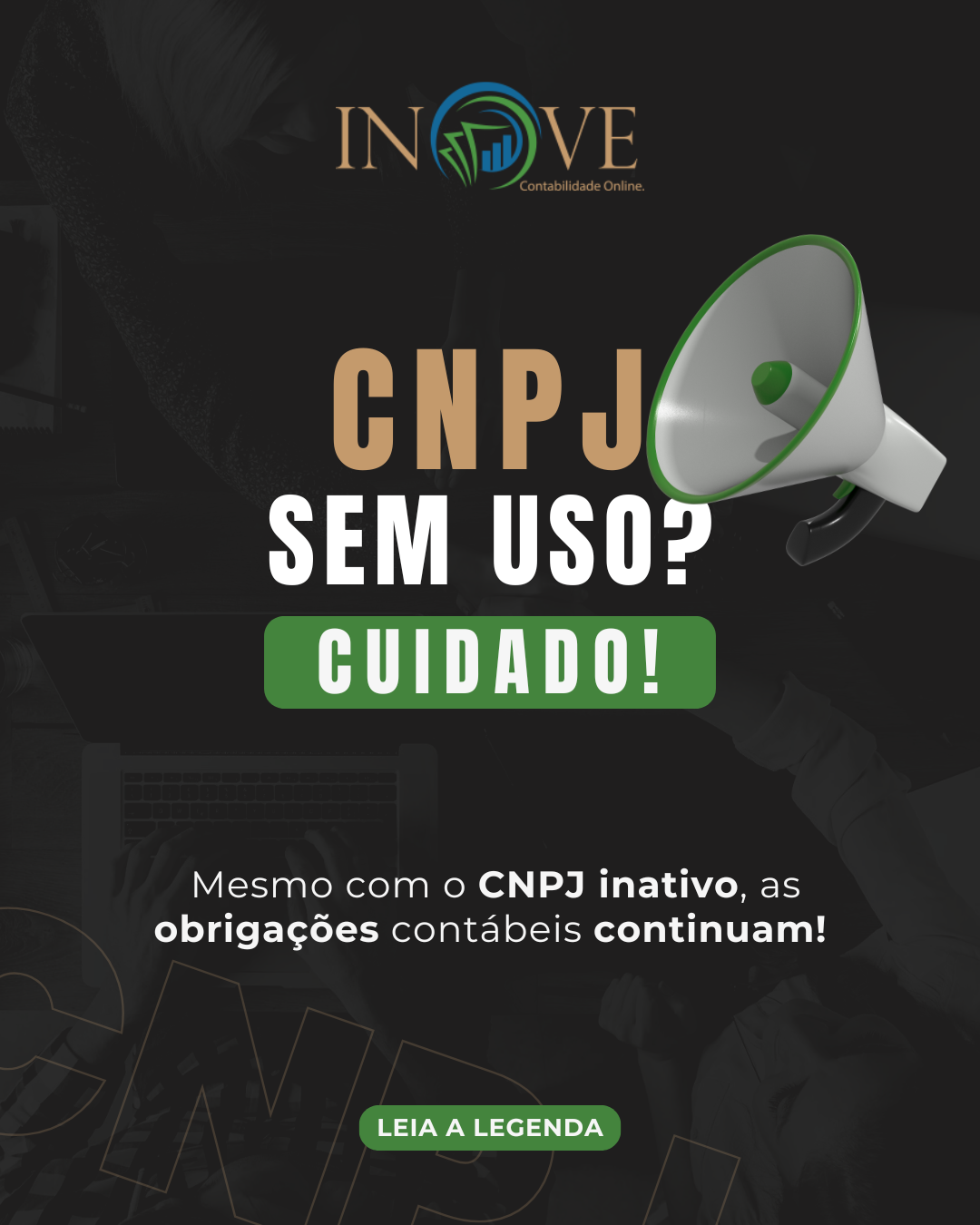 CNPJ INATIVO