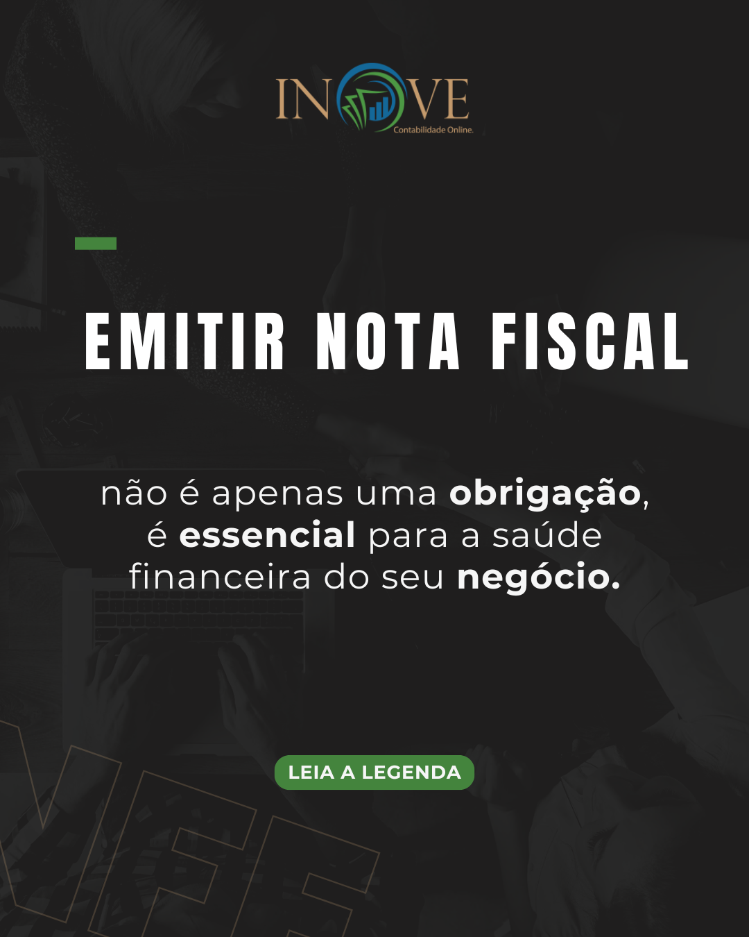 EMITIR NOTA FISCAL