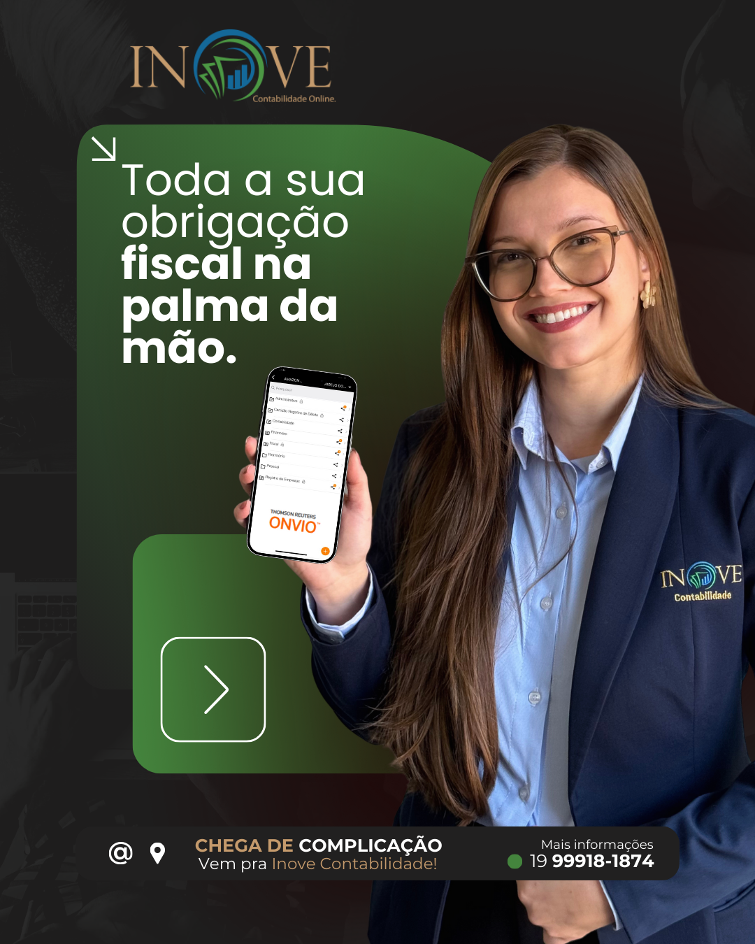 NA PALMA DA MÃO