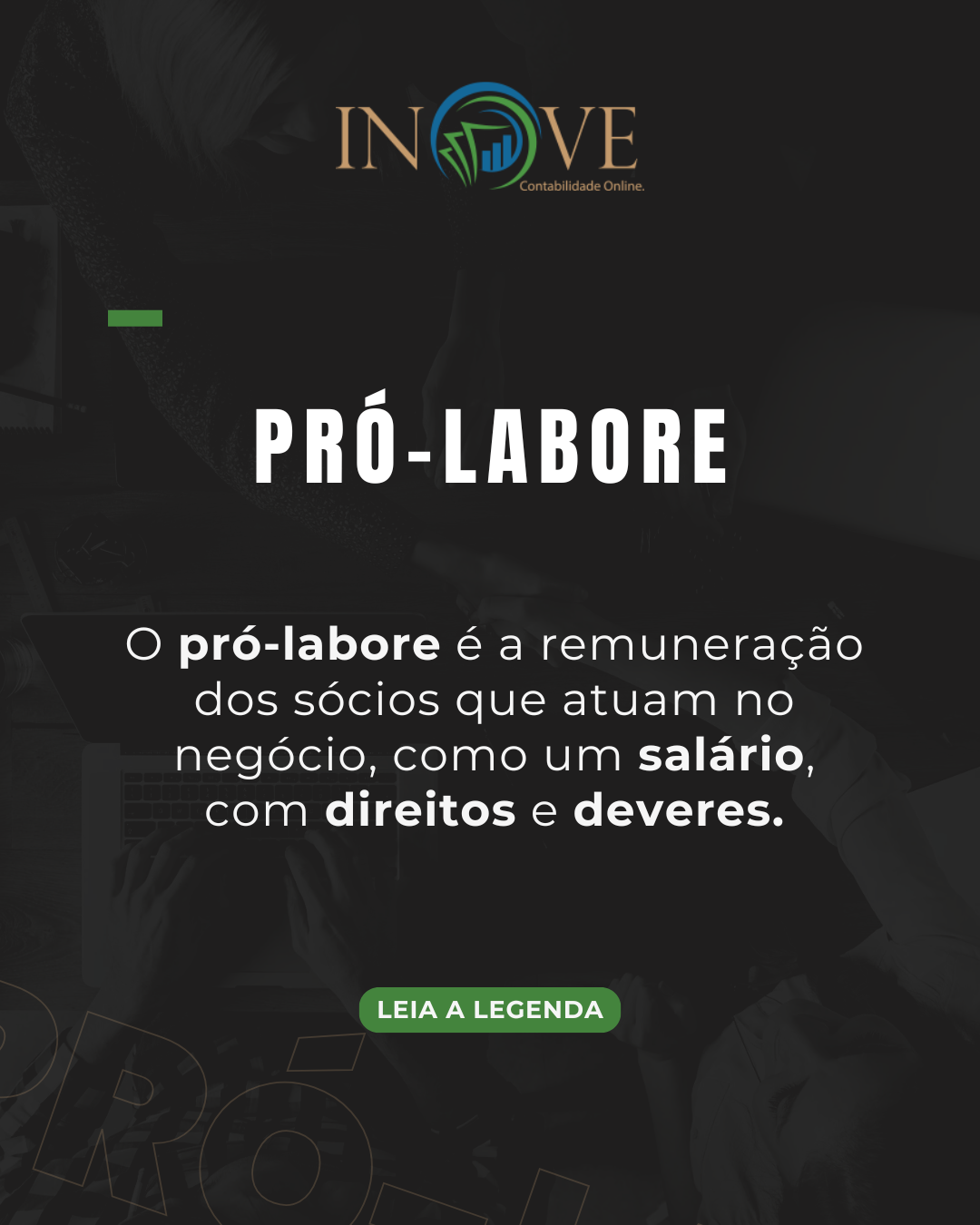 PRO LABORE
