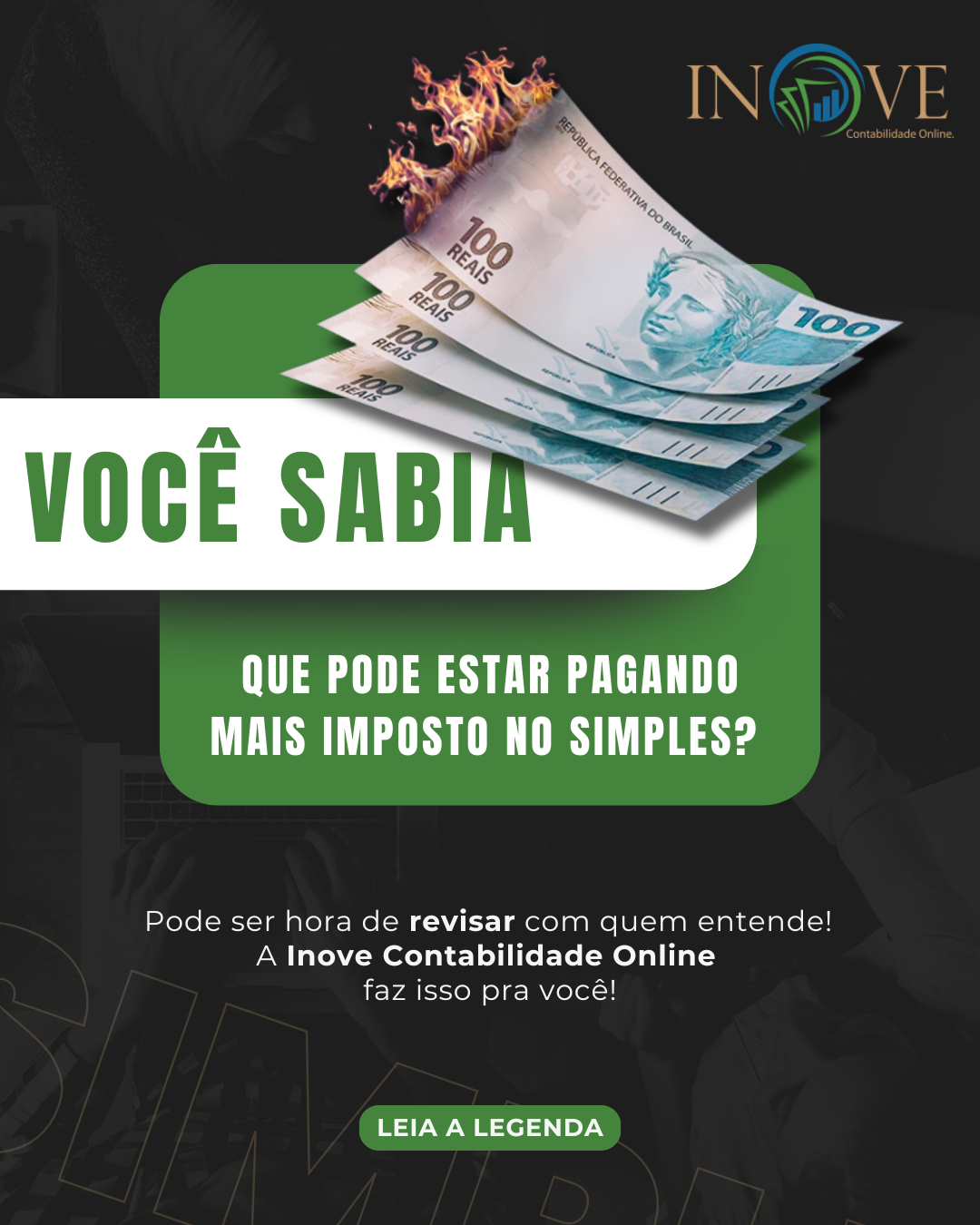VOCÊ SABIA