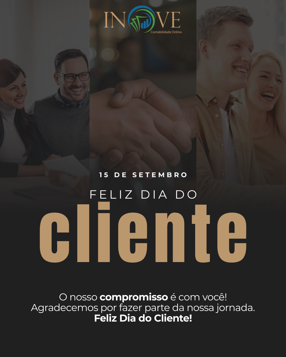 DIA DO CLIENTE