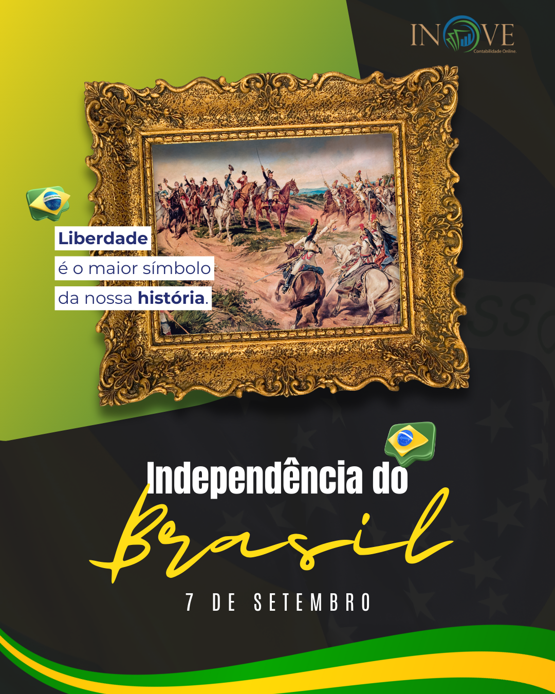 INDEPENDENCIA DO BRASIL